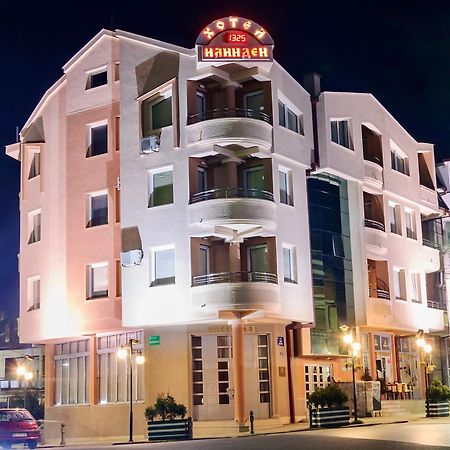 Hotel Ilinden Sztrumica Kültér fotó