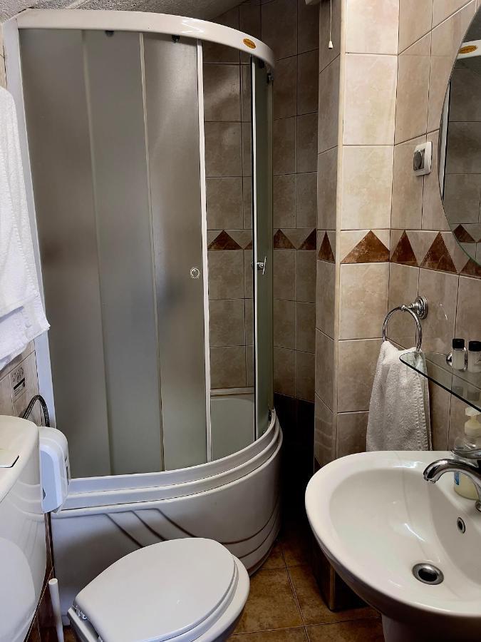 Hotel Ilinden Sztrumica Kültér fotó