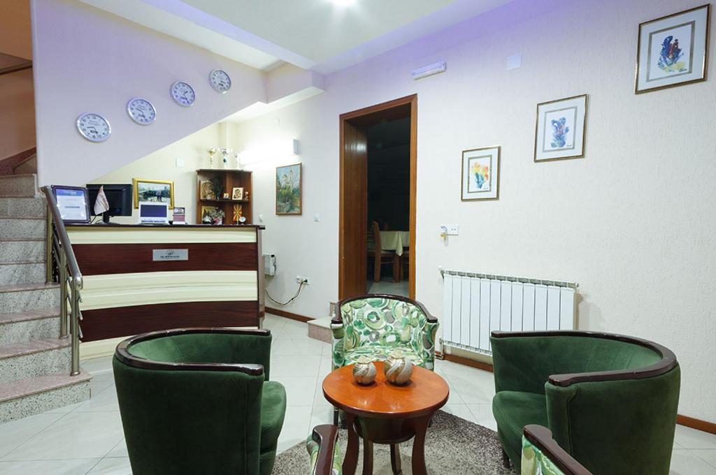 Hotel Ilinden Sztrumica Kültér fotó