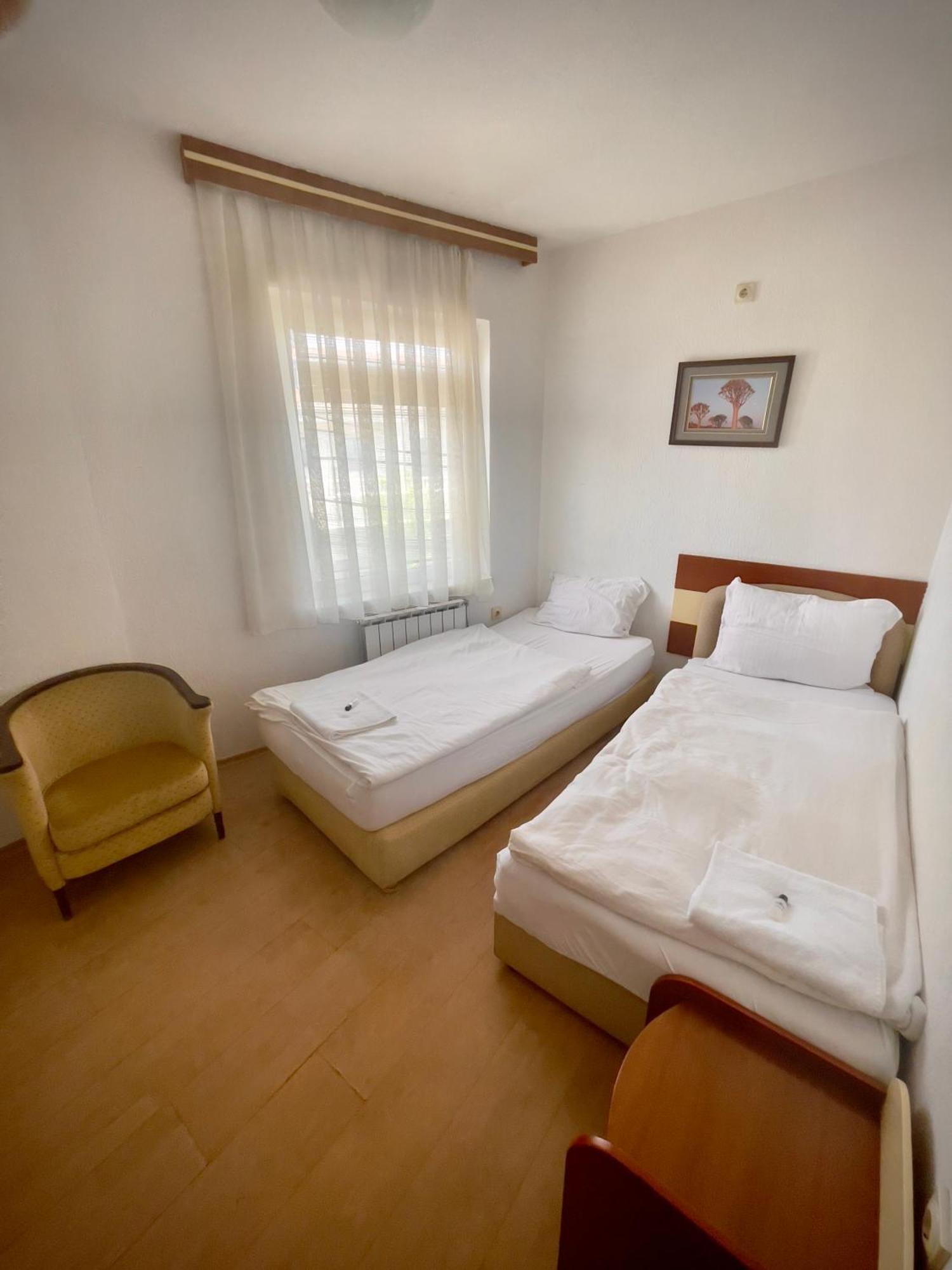 Hotel Ilinden Sztrumica Kültér fotó