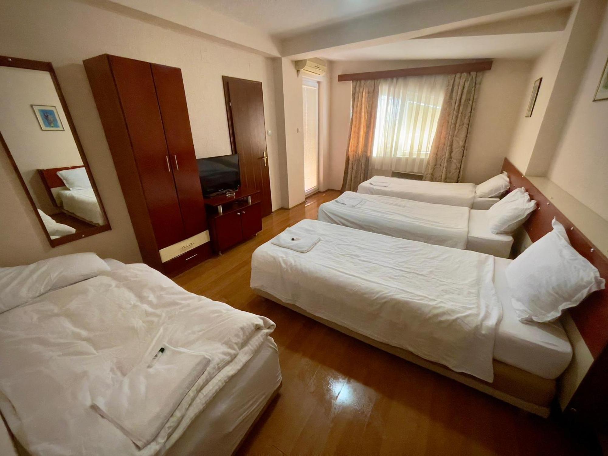 Hotel Ilinden Sztrumica Kültér fotó