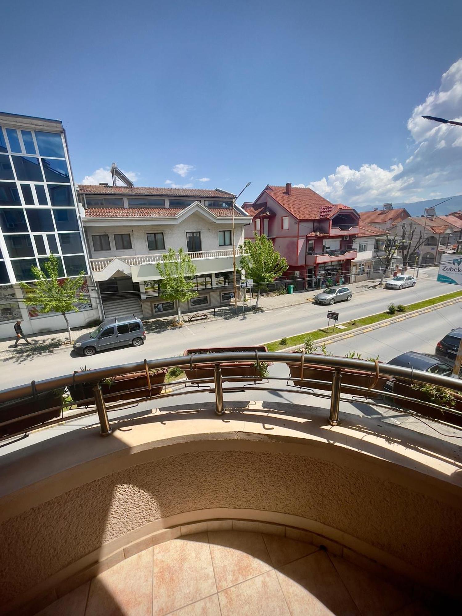 Hotel Ilinden Sztrumica Kültér fotó