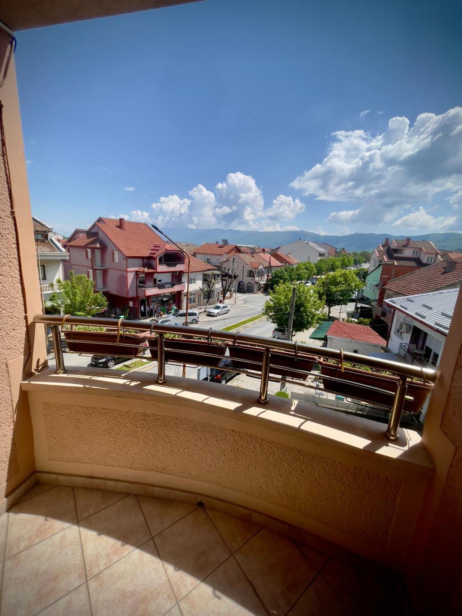 Hotel Ilinden Sztrumica Kültér fotó
