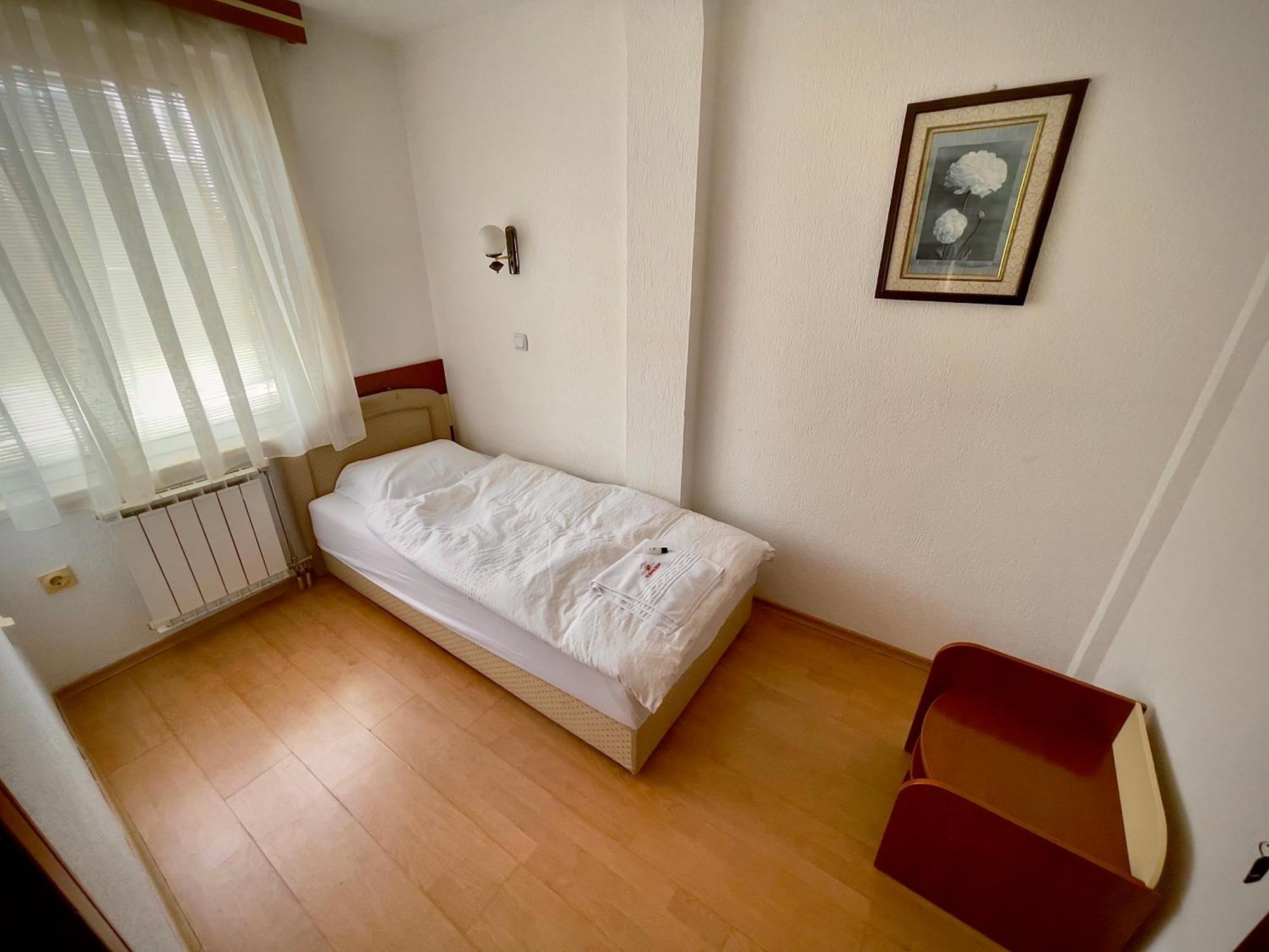 Hotel Ilinden Sztrumica Kültér fotó