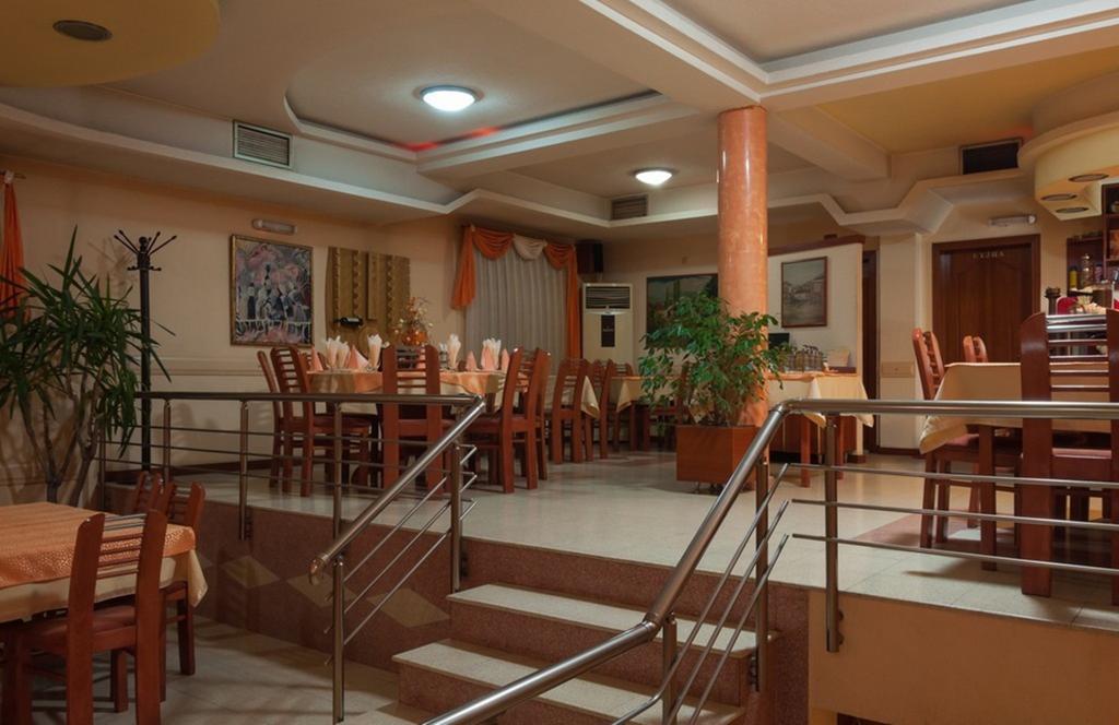 Hotel Ilinden Sztrumica Kültér fotó