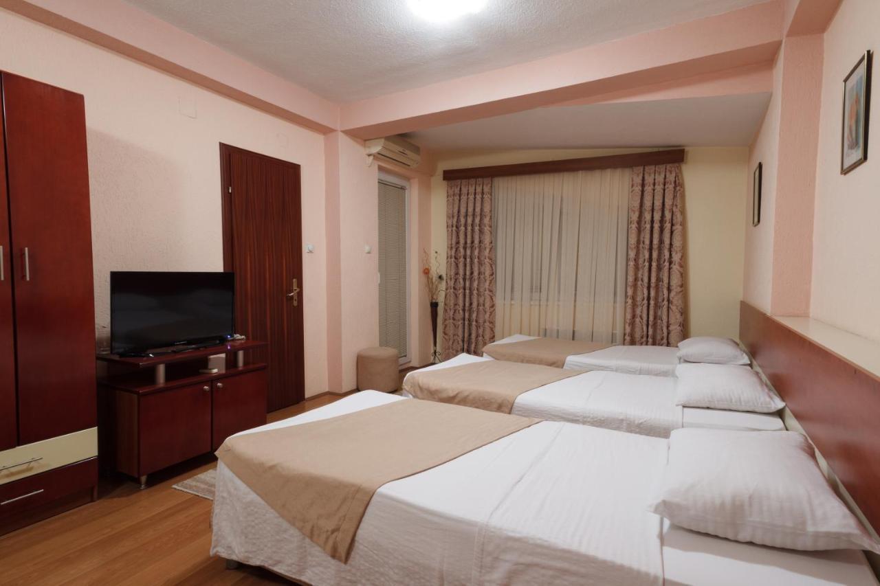 Hotel Ilinden Sztrumica Kültér fotó